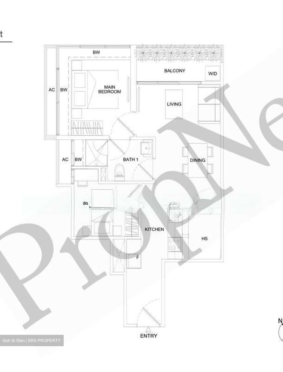 Regent Residences (D12), Apartment #514206491
